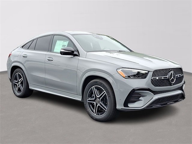 New 2026 Mercedes-Benz GLE 450 4MATIC Coupe image 3