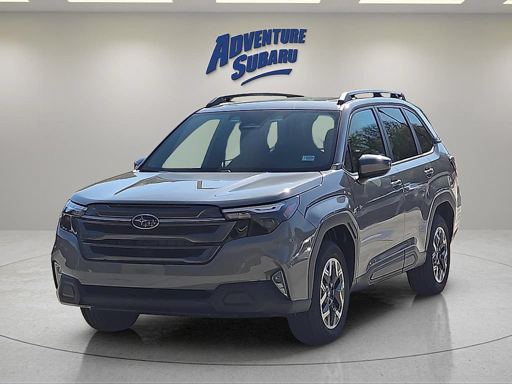 Certified 2026 Subaru Forester Premium AWD/4WD image 4
