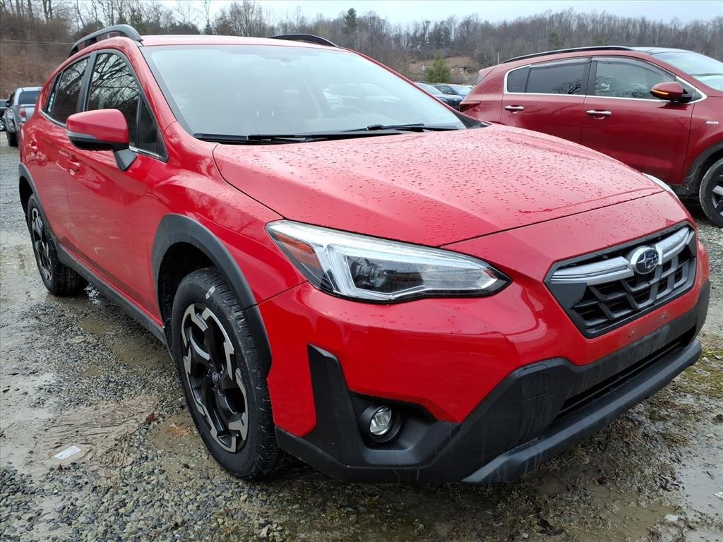 Used 2021 Subaru Crosstrek 2.5i Limited w/ Moonroof Package 2 image 20