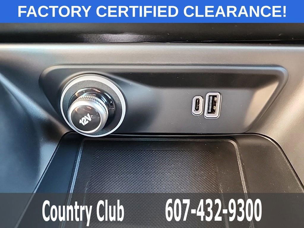 Used 2024 Dodge Hornet R/T Plus AWD/4WD image 15