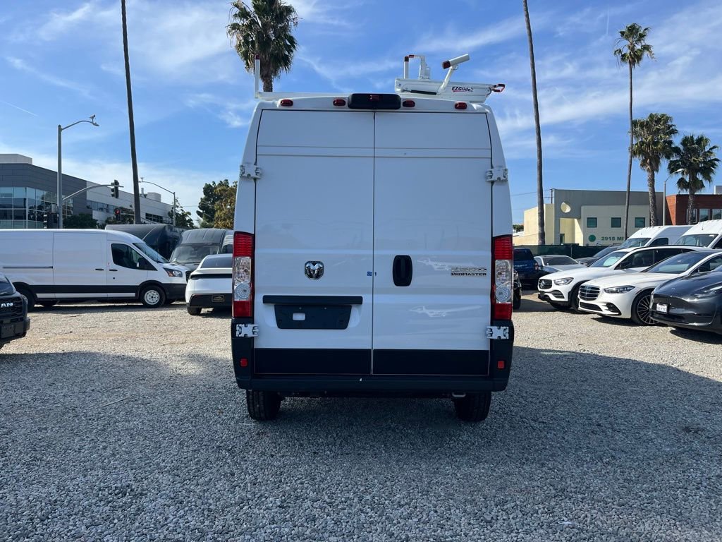 Used 2024 RAM ProMaster 2500 image 8