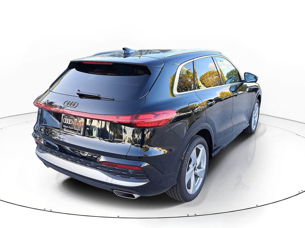 New 2025 Audi Q5 Prestige image 4