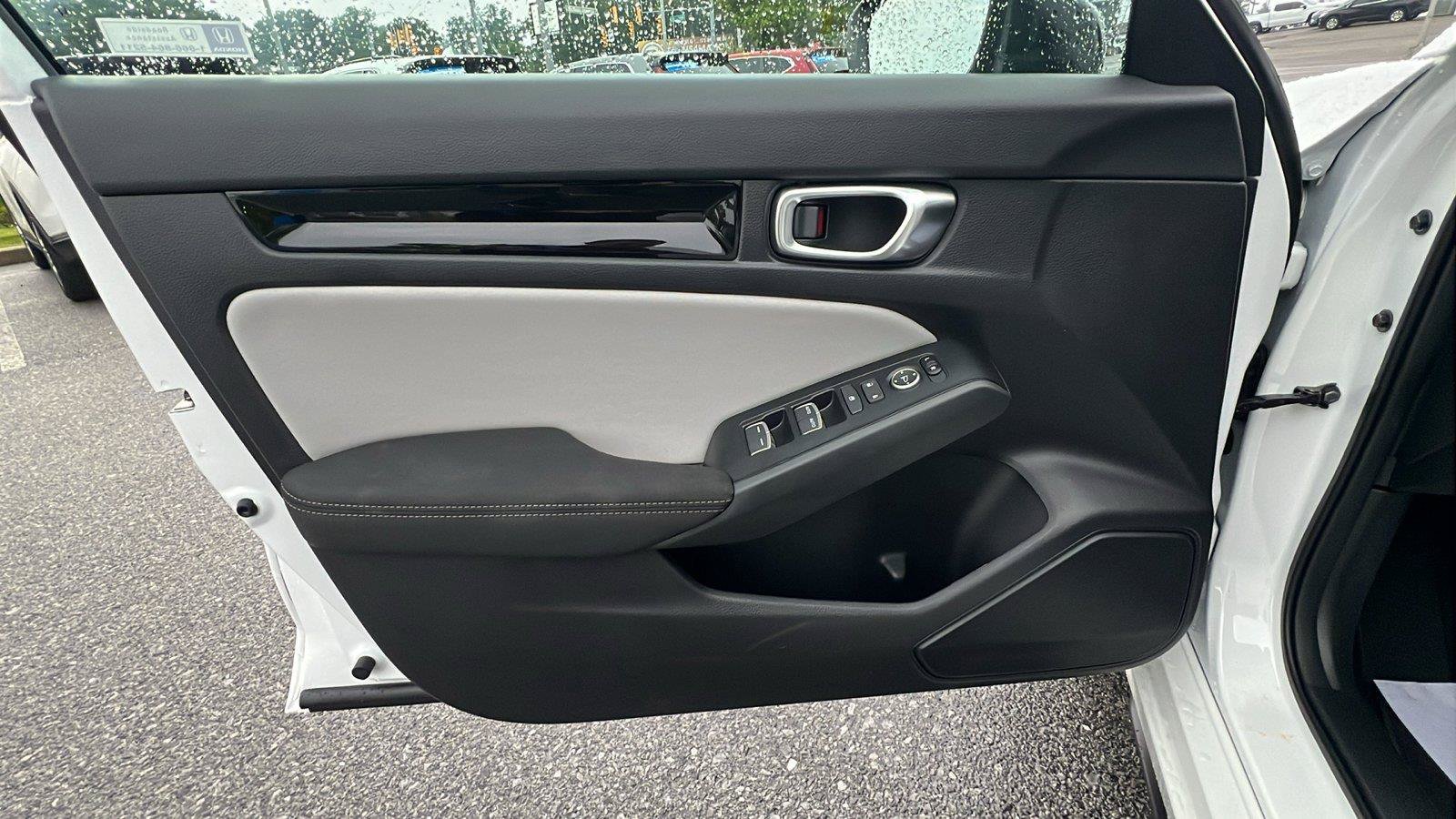 New 2026 Honda Civic Sport image 21