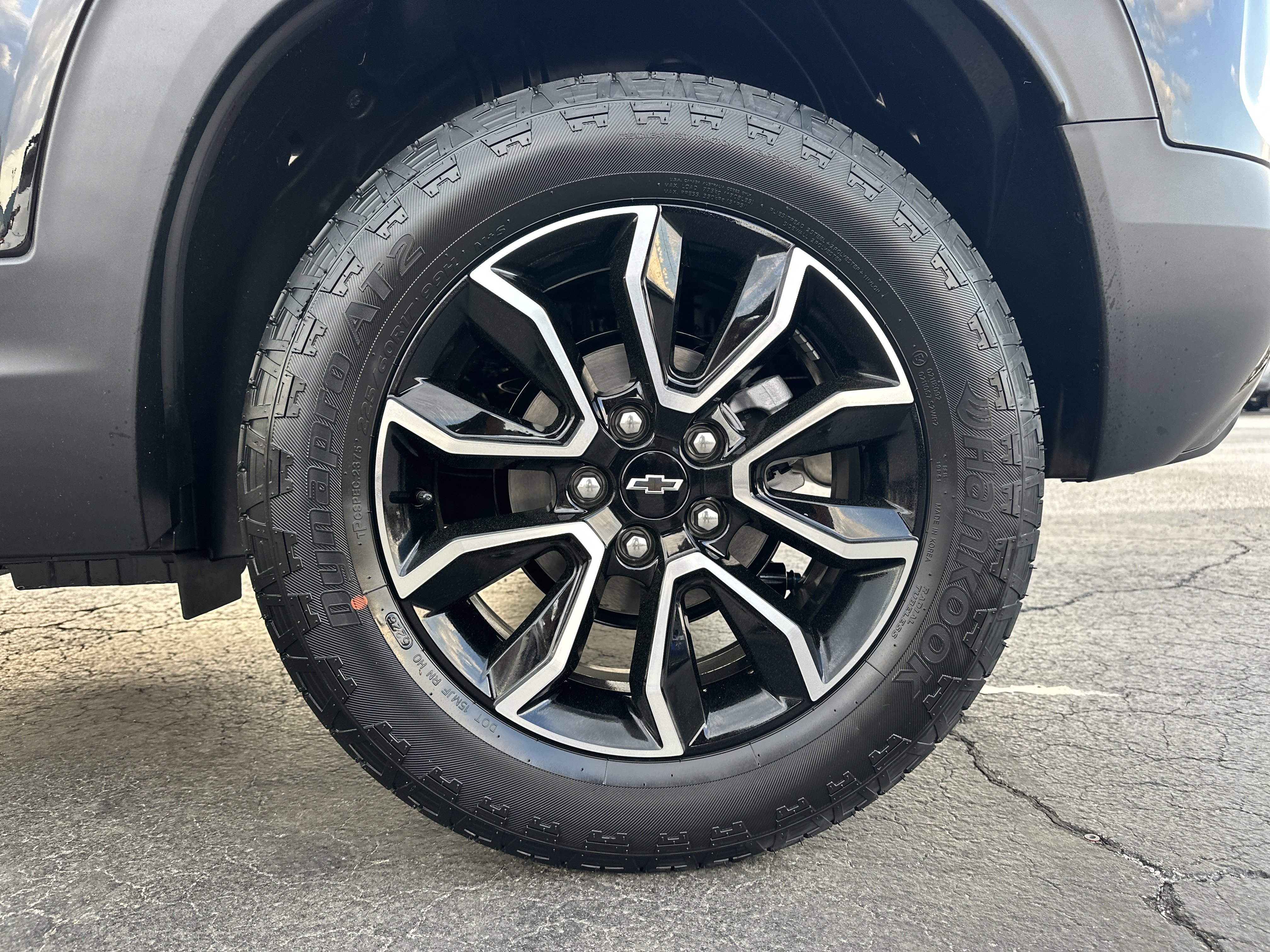New 2026 Chevrolet TrailBlazer ACTIV w/ Convenience Package AWD/4WD image 21