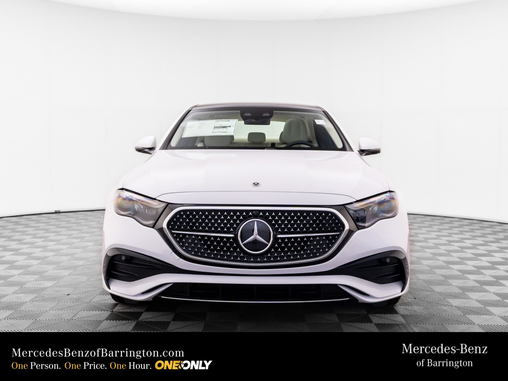New 2026 Mercedes-Benz E 350 4MATIC Sedan image 10