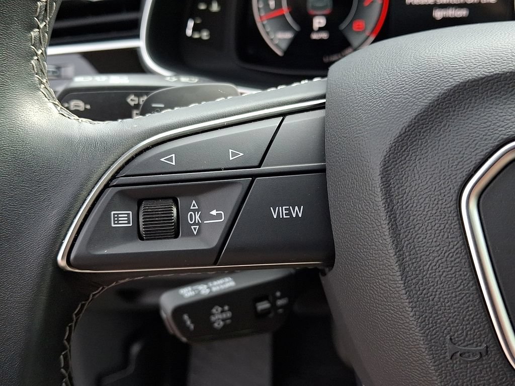 Certified 2025 Audi Q8 Premium Plus w/ Premium Plus Package AWD/4WD image 22