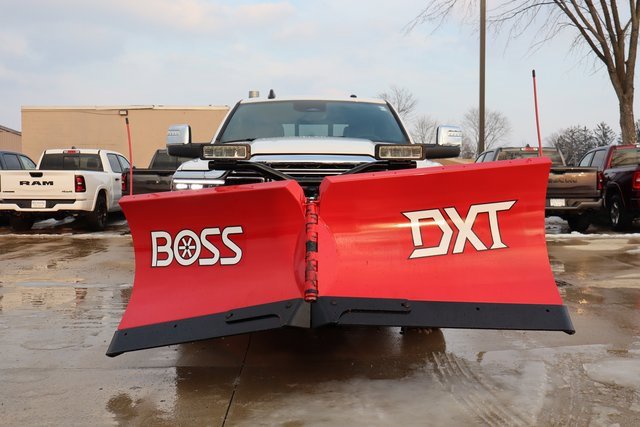 Used 2025 RAM 3500 Laramie image 5