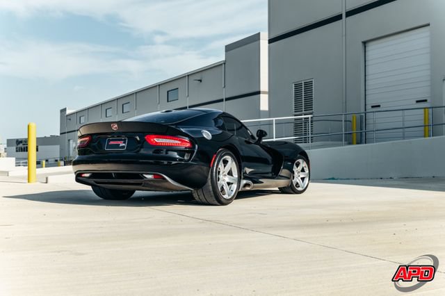 Used 2013 SRT Viper SRT-10 w/ Grand Touring Pkg RWD image 48