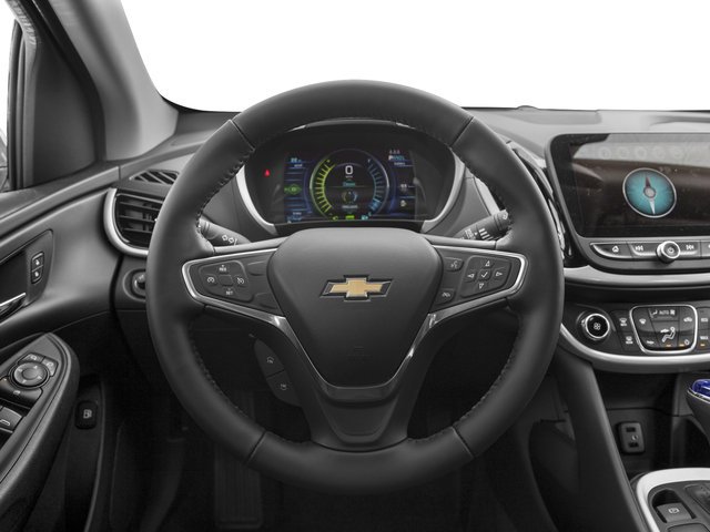 Used 2016 Chevrolet Volt Premier w/ Driver Confidence Package FWD image 9