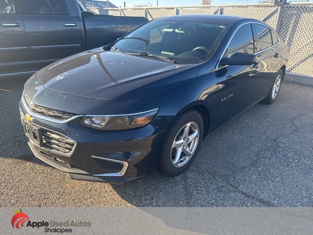 Used 2018 Chevrolet Malibu LS video 1