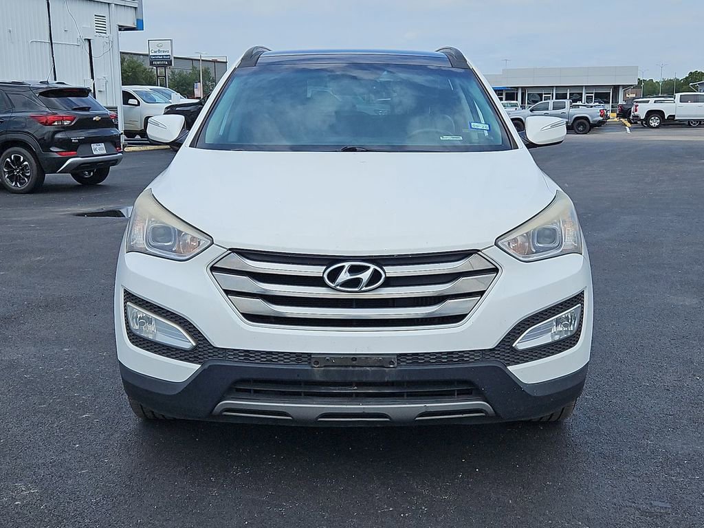 Used 2015 Hyundai Santa Fe Sport 2.0T w/ Option Group 05 FWD image 20