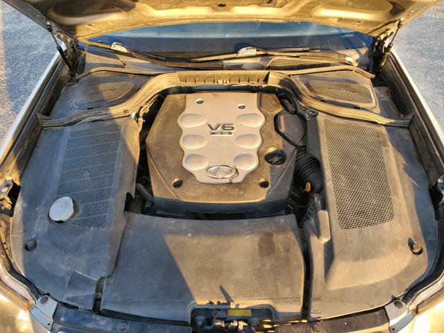 Used 2008 INFINITI M35 w/ Technology Pkg RWD image 14
