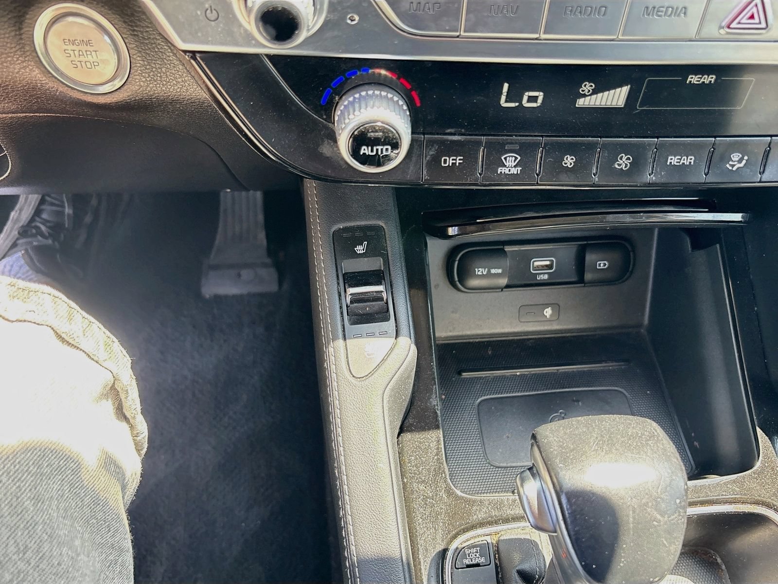 Used 2022 Kia Telluride EX FWD image 21