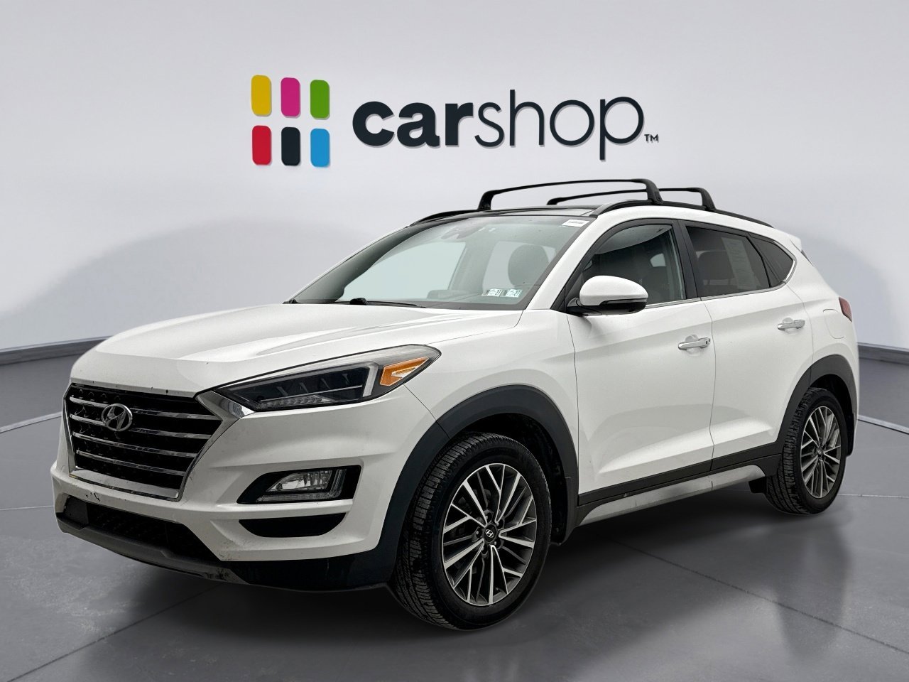 Used 2019 Hyundai Tucson Ultimate