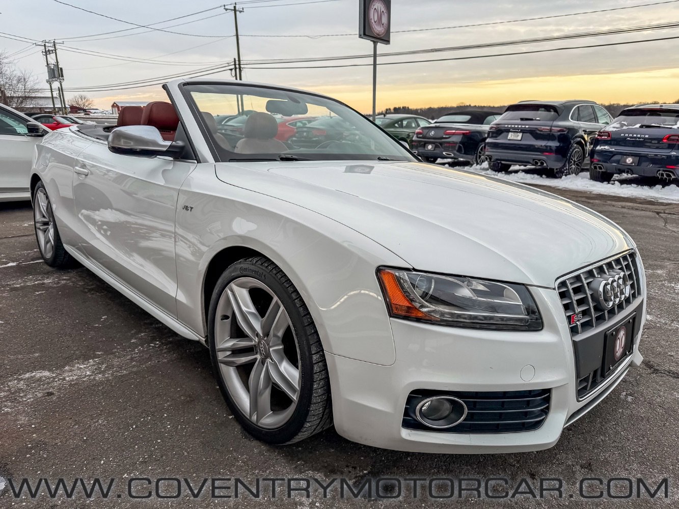 Used 2012 Audi S5 Prestige AWD/4WD image 5