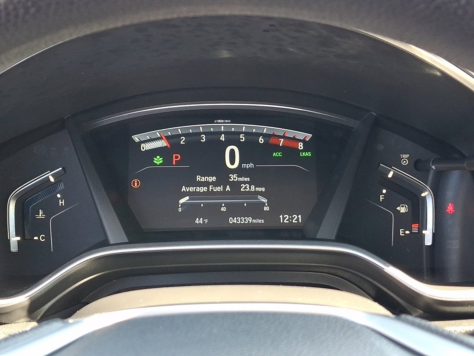 Used 2020 Honda CR-V EX image 21