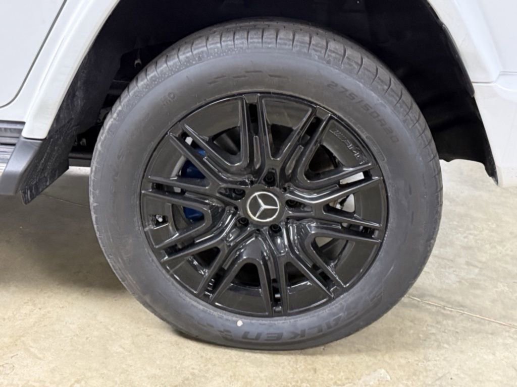 New 2025 Mercedes-Benz G 580 w/ EQ Technology image 11