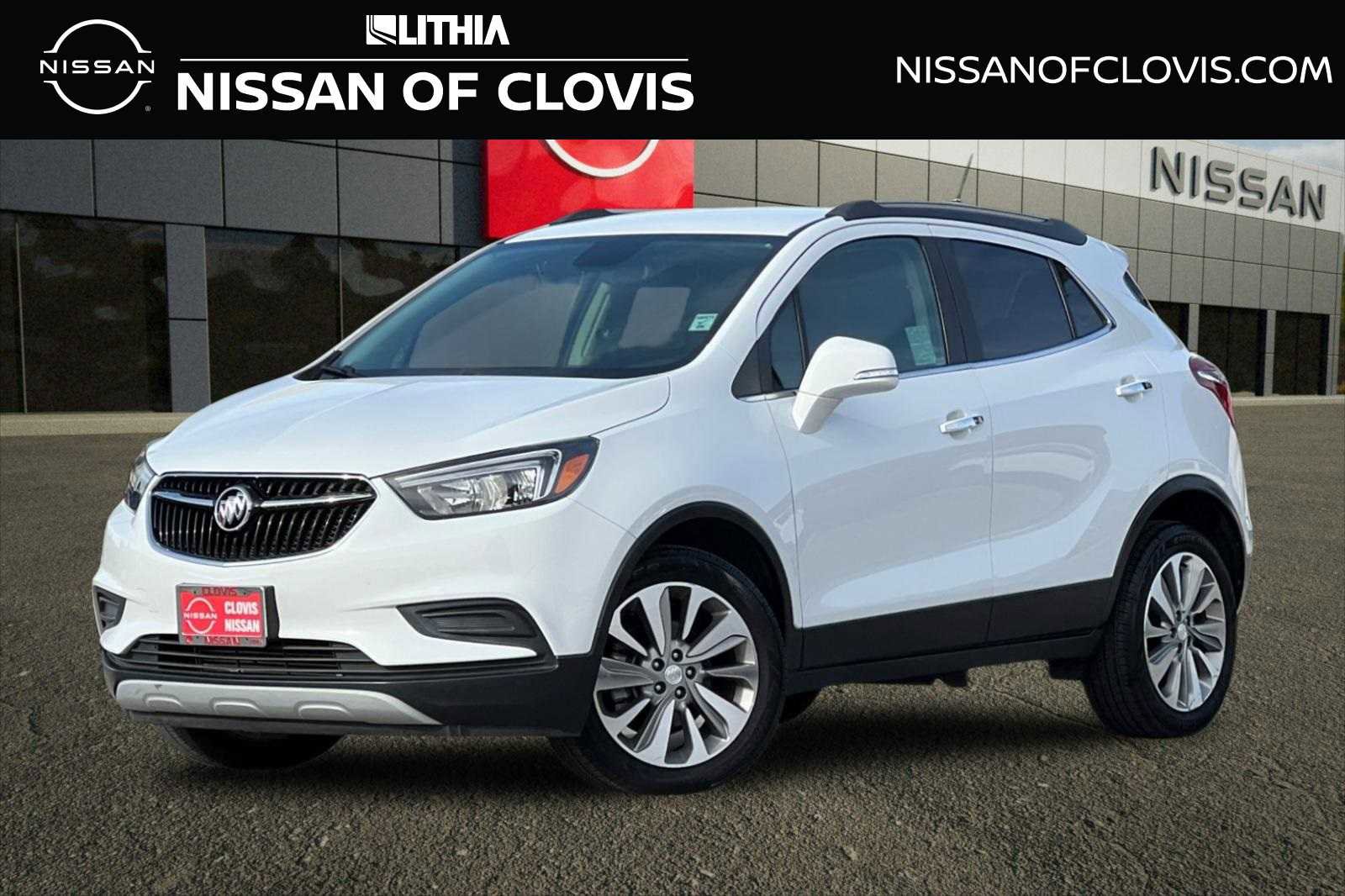 Used 2019 Buick Encore Preferred