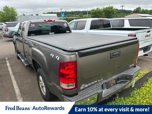 Used 2012 GMC Sierra 1500 SLE w/ Power Tech Package AWD/4WD image 5