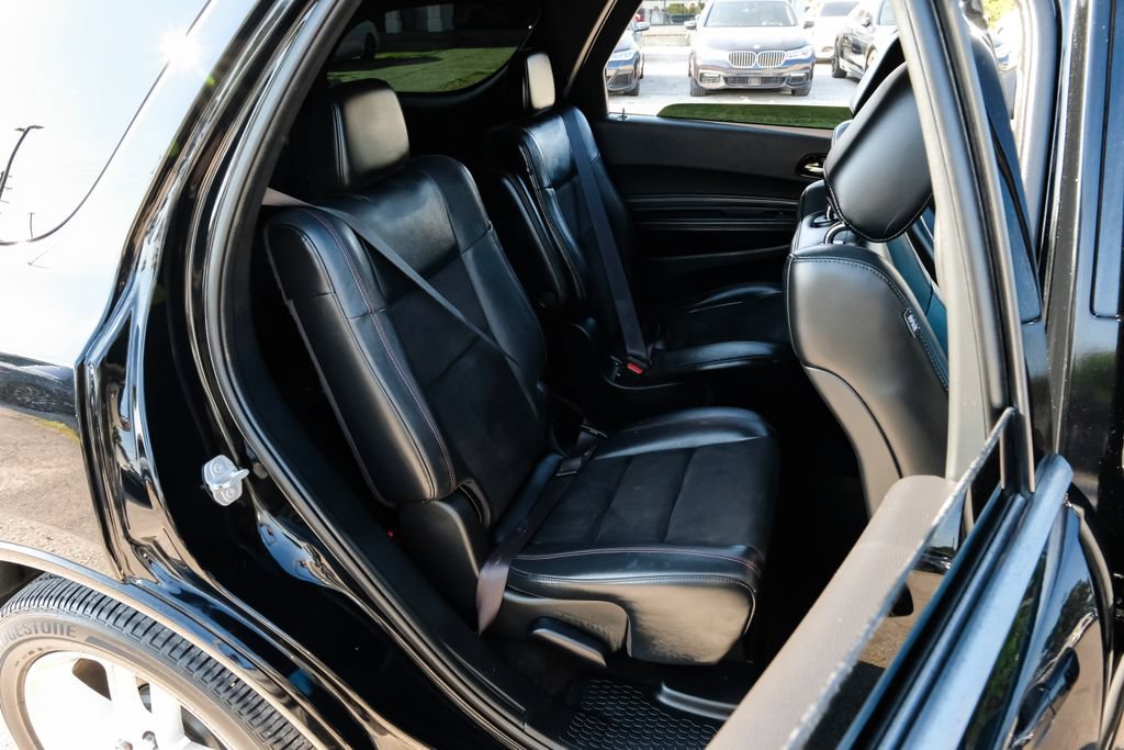 Used 2021 Dodge Durango R/T w/ Technology Group AWD/4WD image 39