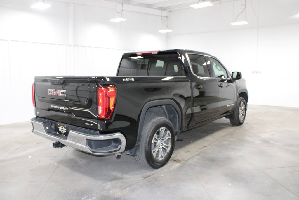 Used 2025 GMC Sierra 1500 SLT image 9