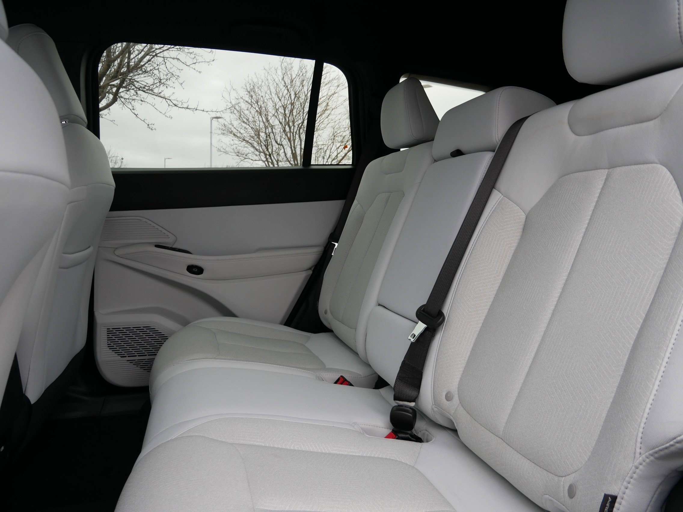 New 2026 Jeep Cherokee Laredo AWD/4WD image 10
