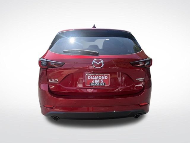 Used 2023 MAZDA CX-5 Signature AWD/4WD image 4