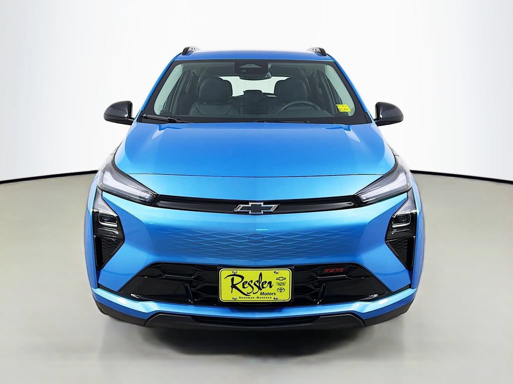 New 2027 Chevrolet Bolt RS FWD image 2