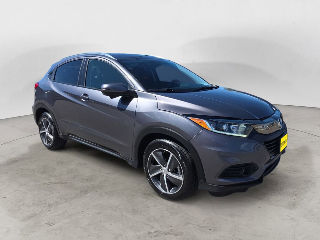 Used 2022 Honda HR-V EX image 7
