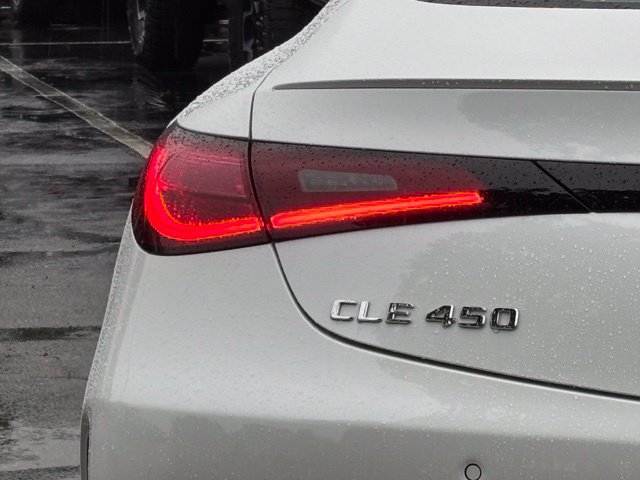 New 2027 Mercedes-Benz CLE 450 4MATIC Coupe image 11