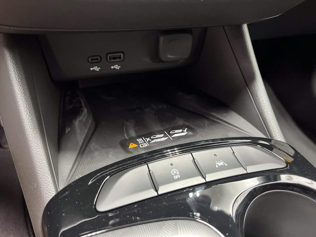 New 2026 Buick Envista Sport Touring w/ Convenience I Package FWD image 16