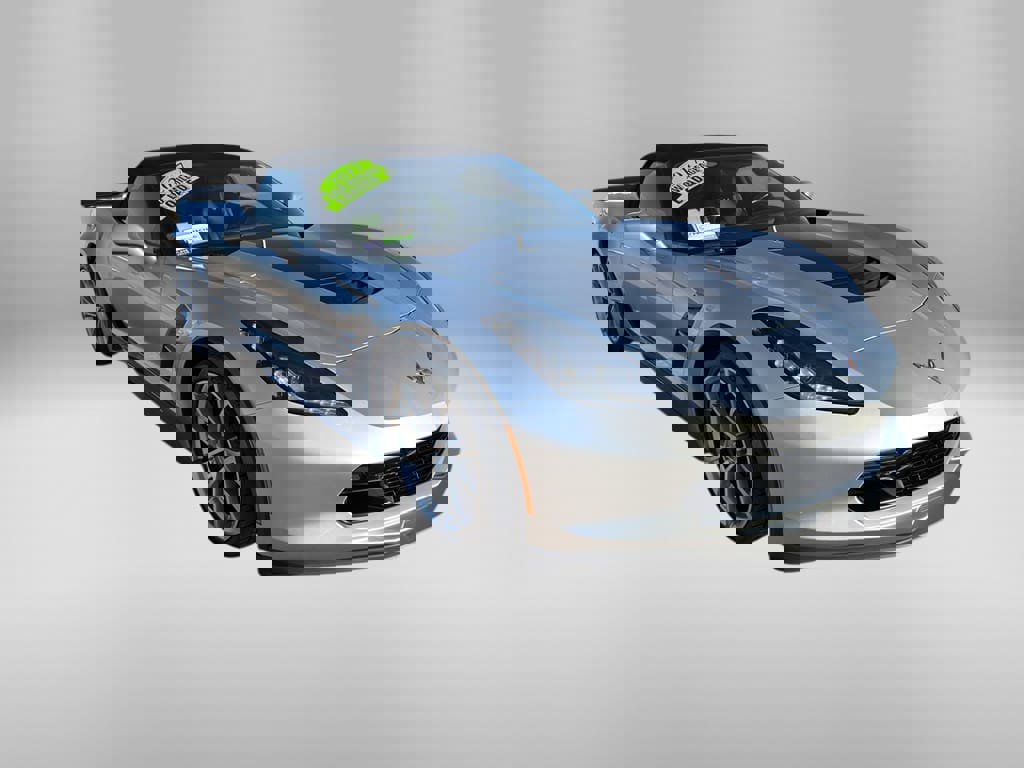 Used 2017 Chevrolet Corvette Grand Sport image 7