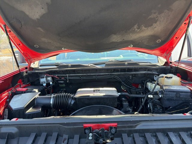 Used 2020 Chevrolet Silverado 2500 LTZ w/ LTZ Premium Package image 39