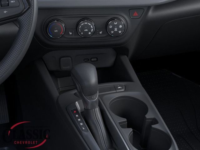 New 2026 Chevrolet Trax LS w/ LS Convenience Package FWD image 25