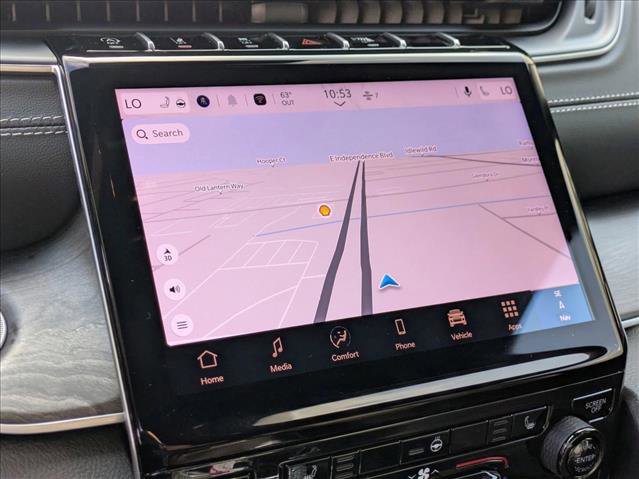 Used 2025 Jeep Grand Cherokee L Limited image 15