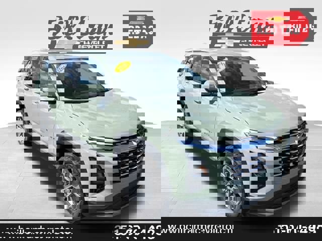 New 2026 Chevrolet Equinox LT w/ Convenience Package II