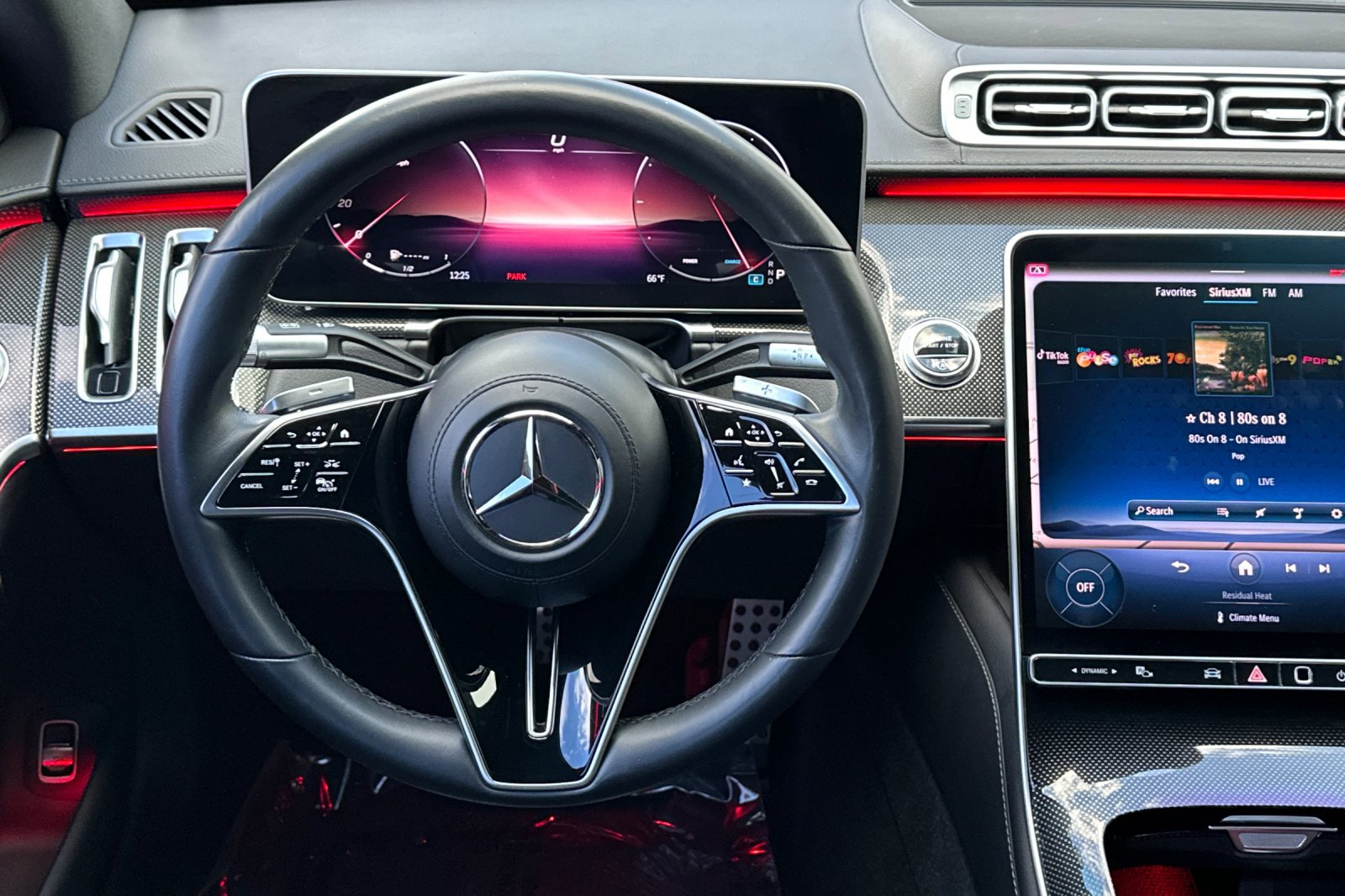 Certified 2022 Mercedes-Benz S 500 4MATIC image 14