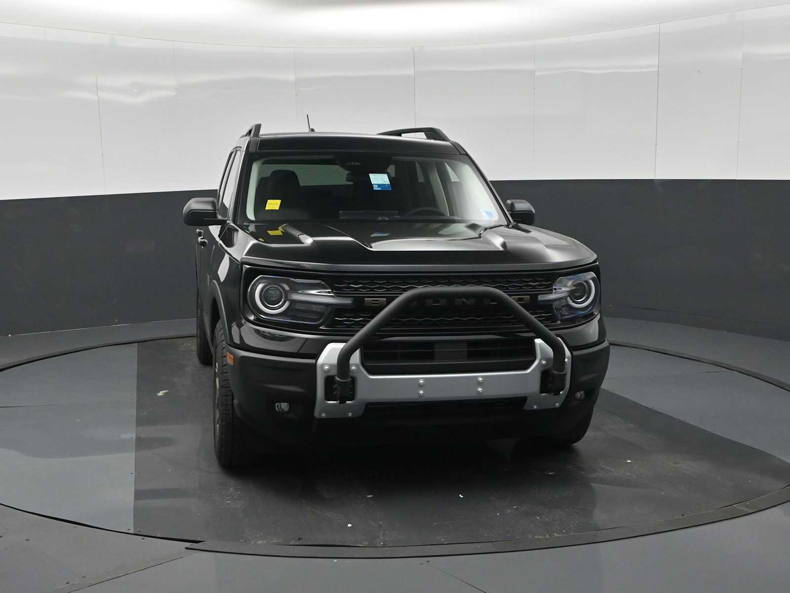 New 2026 Ford Bronco Sport Big Bend w/ Convenience Package AWD/4WD image 3
