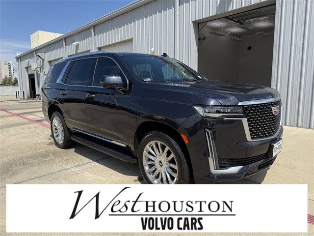Used 2023 Cadillac Escalade Premium Luxury