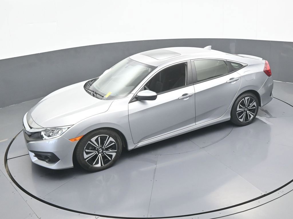 Used 2018 Honda Civic EX-T image 35