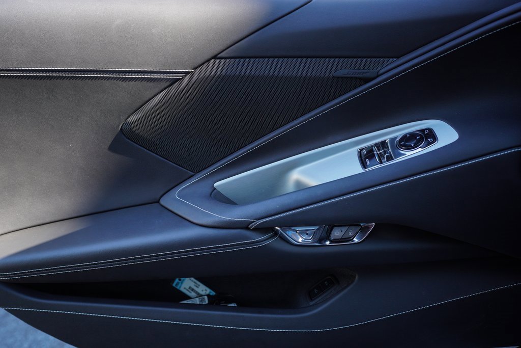 Used 2024 Chevrolet Corvette Stingray Coupe w/ 1LT image 26