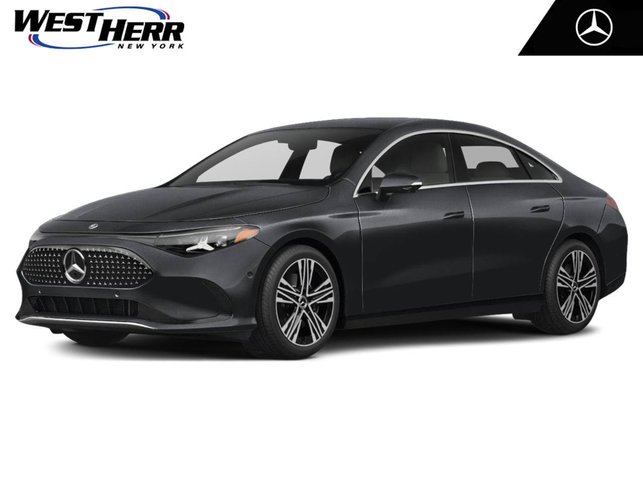 New 2027 Mercedes-Benz CLA 350