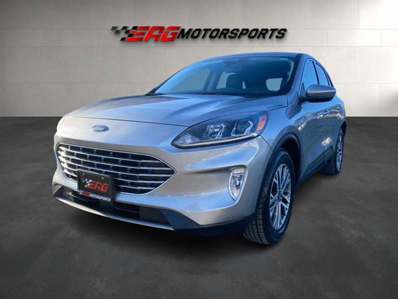 Used 2022 Ford Escape SEL AWD/4WD image 7