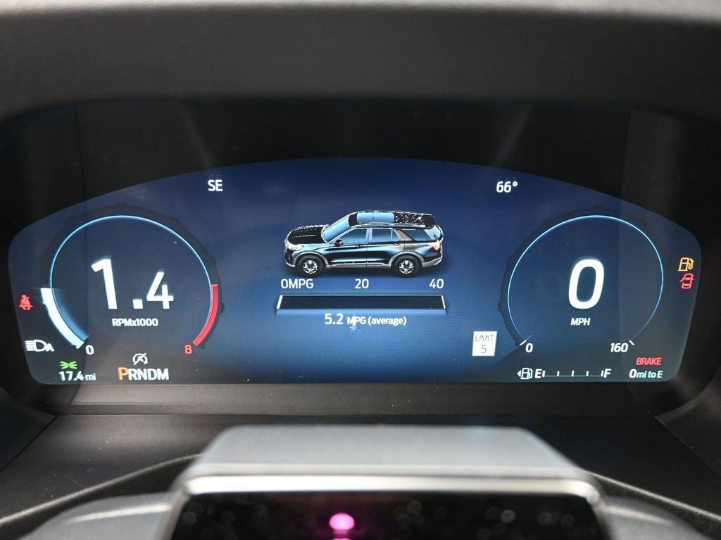 New 2026 Ford Explorer Tremor w/ Tremor Ultimate Package image 13