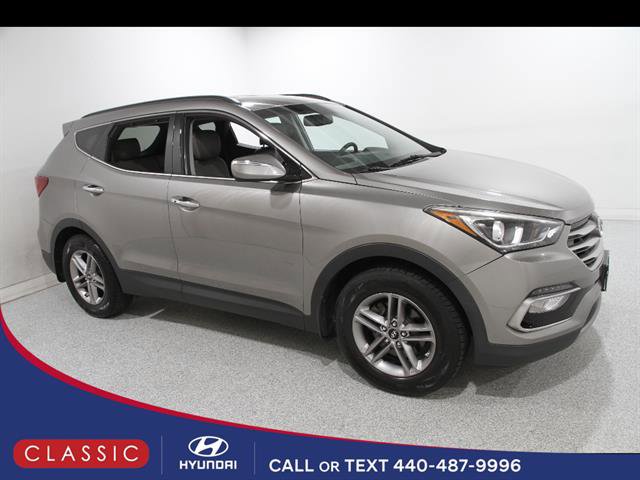 Used 2017 Hyundai Santa Fe Sport FWD image 1