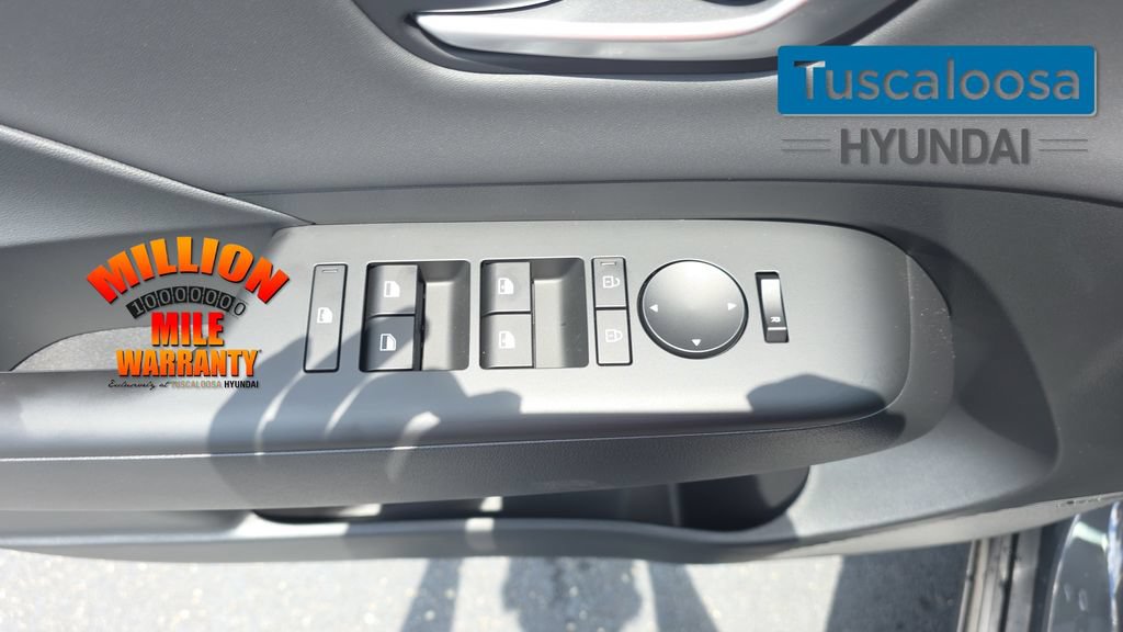 New 2026 Hyundai Kona Limited FWD image 12