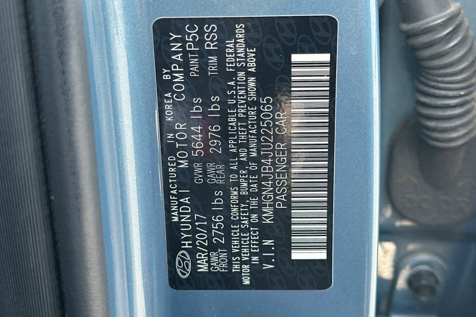 Used 2018 Genesis G80 3.3T Sport image 28