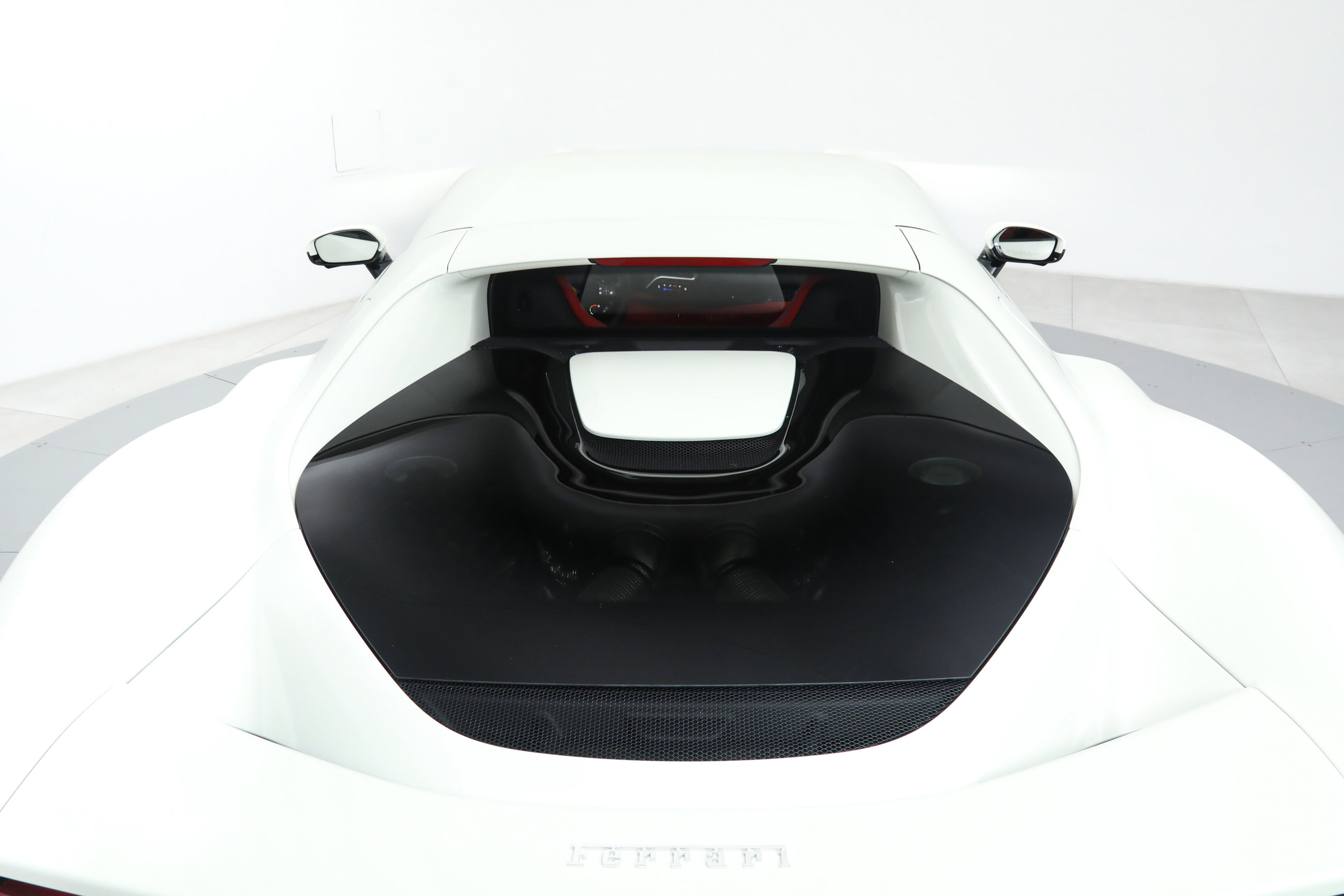 Certified 2025 Ferrari 296 GTB image 49
