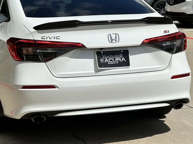 Used 2024 Honda Civic Si image 6