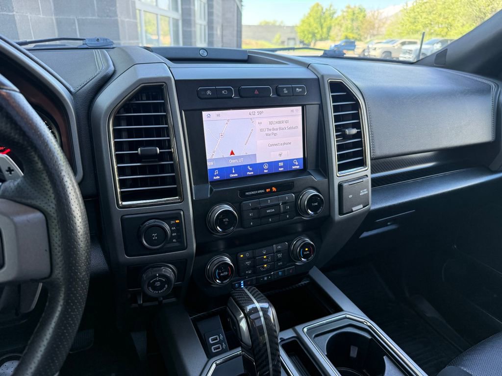 Used 2020 Ford F150 Raptor w/ Equipment Group 802A Luxury AWD/4WD image 42